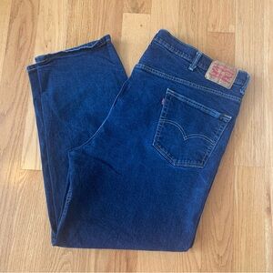Levi’s Men’s 550 jeans. 50x32